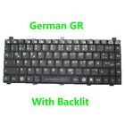 With Backlit Keyboard For GETAC GDKB_7 GDKB*7 GDKBX7 German GR Tablet Keyboard