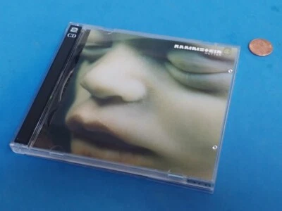 Rammstein Mutter 2001 2 CD Exclusive Best Buy Limited Edition - Used - R+2001027 - Image 1 of 4