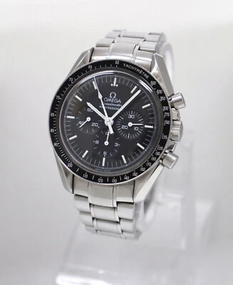 Reloj Omega Speedmaster 1998 profesional Moonwatch 42 mm 3570,50,00 cronógrafo Foto 1 de 4
