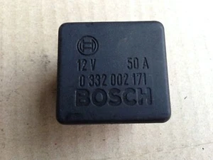 Relé ABS Mercedes-Benz W140 W124 R129 0332002171 - Imagen 1 de 1