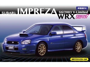Fujimi - Subaru Impreza WRX Sti / 2003 V-Limited, 1/24, 03940 - Bild 1 von 8