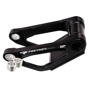 Fastway 22-LG-305BK Black Linkage Guard fits 2015.5-18 KTM/Husqvarna 125-450 - Picture 1 of 4
