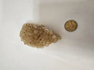 Small Calcite Crystal Cluster 3x2.5x1 - Picture 1 of 7