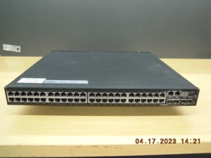Interruptor de capa 3 Broadcom Helix4 BCM-56340 - 48 x Gig PoE y 2 x SFP + 10 Gb * N3048P - Imagen 1 de 12