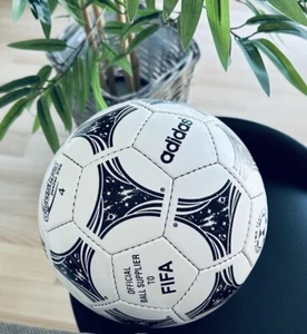 Adidas Questra Junior 290 Fussball Ball WM USA 94 World Cup 1994 Große 4 FIFA - Bild 1 von 5