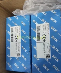 1PC SICK Laser Scanner CLV620-0120 New - Bild 1 von 1