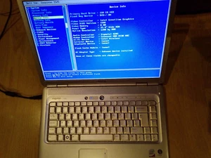 Dell Inspiron 1525 PP29L Laptop 2GB Memory 1.83Ghz Battery Intel Wi-Fi Reader - Picture 1 of 1