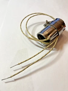 Calentador de banda Fast Heat BN010004 120V, 200 VATIOS 10" CABLES - NUEVO STOCK ANTIGUO - Imagen 1 de 4