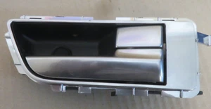 RANGE ROVER SPORT L320 2011 REAR RIGHT DOOR HANDLE INTERIOR INNER - Picture 1 of 2