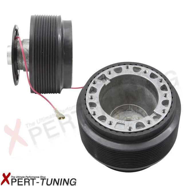 Fits 90-95 Mitsubishi Eclipse JDM Style Boss Kit Steering Wheel Hub Adapter - Imagem 1 de 1