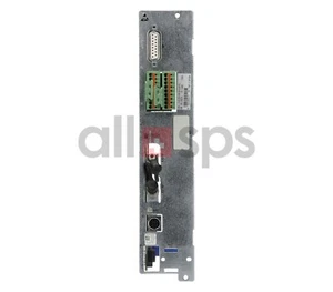 REXROTH INDRADRIVE CONTROLLER R911305276, CSB01.1N-SE-ENS-NNN-NN-S-NN-FW (NO) - Picture 1 of 6