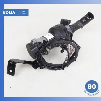 Bomba de refrigerante auxiliar sobrealimentada Jaguar X152 tipo F 2W938K232AA OEM Foto 1 de 4