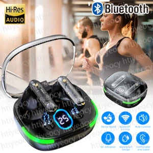 Bluetooth 5.3 Kopfhörer f. Samsung Galaxy In-Ear Kabellos Ohrhörer Touch Headset - Bild 1 von 21