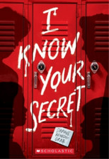 Daphne Benedis-Grab I Know Your Secret (a Secrets & Lies Novel) (Paperback)