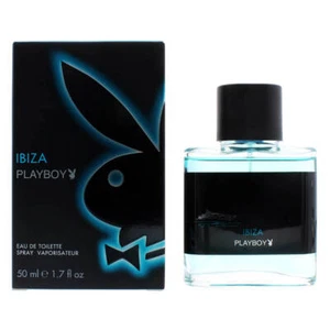 Playboy Ibiza 50ml EDT (M) SP Mens 100% Genuine (New) - Picture 1 of 1