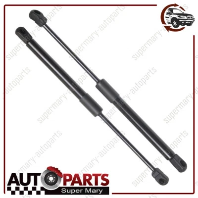 Amortiguadores de puntal de soporte de elevación de capó de 2 piezas para Lincoln Mark LT 2006 2007 2008 Foto 1 de 4