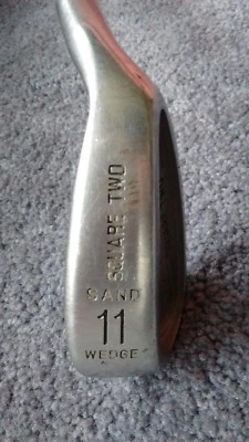 Square Two XGR (#11) Sand Wedge = LADIES = (NICE) - Image 1 of 4