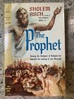 THE PROPHET by Sholem Arch, Cardinal Giant 1958, pb Nice Condition!
