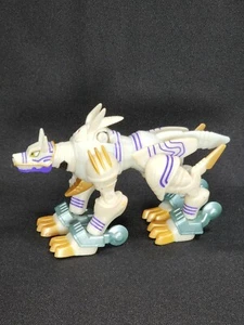 Modellino Bandai Digimon KendoGarurumon 2002 / 5 1/2" - Foto 1 di 11