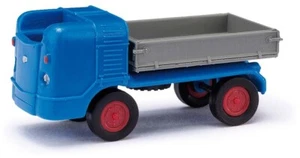 Busch 211003202 - 1/160 / N 3-Seitenkipper D Blau/Rot - Neu - Bild 1 von 1