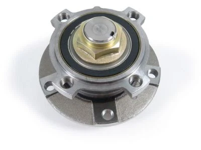 Conjunto de buje de rueda delantero para BMW 540i 1997-2003 55338WZKK 1998 1999 2000 2001 Foto 1 de 2