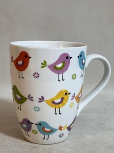 Inspirational Coffee Mug With Bible Verse And  Bird , 8 Ounces By Divinity - Picture 1 of 9