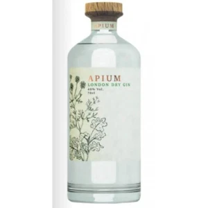 3  BOTTLEs  apium london dry gin 40% - Imagen 1 de 1