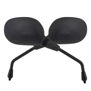 COPPIA SPECCHIETTI RETROVISORI PER APRILIA SPORTCITY 125 200 250 300 2004-2012 - Foto 1 di 1