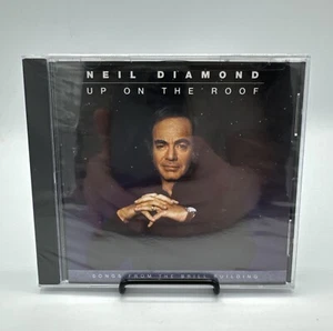Up on the Roof: Songs from the Brill Building by Neil Diamond (CD, Feb-2008) NEW - Picture 1 of 2