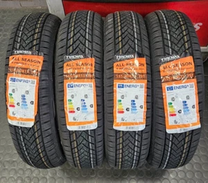 4 GOMME 155/80 R13 79T PNEUMATICI M+S NUOVI GOMME DOT2024 IMPERIAL 4 STAGIONI - Foto 1 di 3