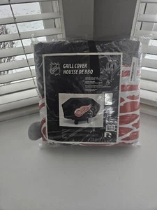 Detroit Red Wings Officially Licensed National Hockey League Grill Cover Black - Picture 1 of 7