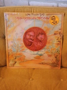 Toshiko Akiyoshi-Lew Tabackin Big Band Long Yellow Road Sealed New JPL1-1350 - Picture 1 of 16