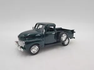 Jada - 1:32 Scale Diecast - 1953 Chevy 3100 Pickup Truck - Green - No.30110-8 - Picture 1 of 11