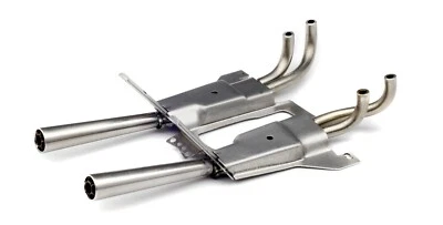 CMC A-031 + 032 +033  1/18 TRIPLE-SET Auspuffanlagen für Porsche 904 Carrera GTS - Bild 1 von 4