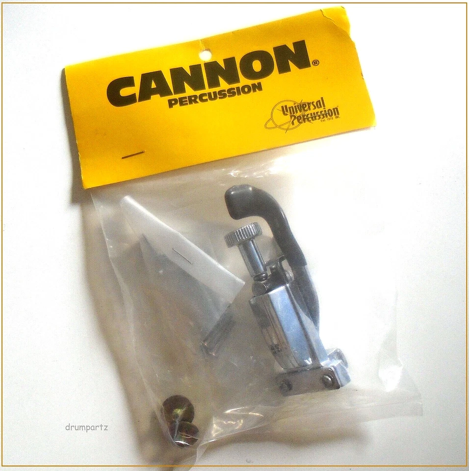 CANNON - COLADOR Y CULATA - NOS Piezas de montaje de tambor de caja Foto 1 de 4