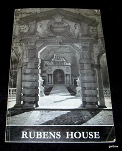 PETER PAUL RUBENS HOUSE 1964 ANTWERP * A SUMMARY PHOTO GUIDE FRANS BAUDOUIN - Picture 1 of 3