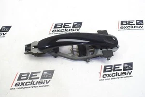 Manija de puerta trasera izquierda exterior puerta VW Golf 6 1.4 TSI LC9X 1K0837885A - Imagen 1 de 9