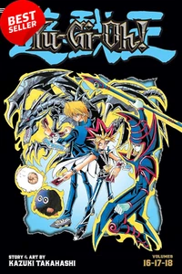 Yu-Gi-Oh! (3-In-1 Edition), Vol. 6: Includes Vols. 16, 17 & 18 (Volume 6) - Picture 1 of 12