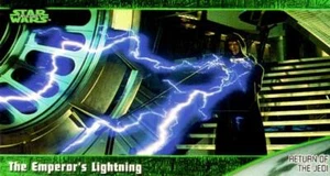 TOPPS - STAR WARS TRILOGY RETURN OF THE JEDI WIDEVISION CARD #69 CARD 1997 - Picture 1 of 2