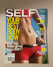 SELF MAGAZINE, YOUR BEST BODY NOW SPECIAL ED, 2016 women's health workout diet
