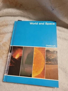 Childcraft World And space 1981 - Picture 1 of 5