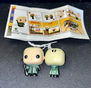 Kinder Joy Funko Harry Potter Quidditch 2024 - VT394 Draco Malfoy 12,89€ Spedito - Foto 1 di 3