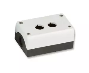 Eaton Moeller M22-I2 Surface Mounting Enclosure 2 Gang - Picture 1 of 1