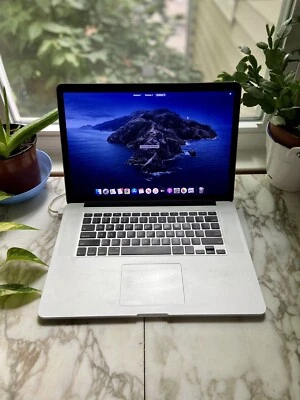 Apple Macbook Pro Early 2013 15” Intel i7 2.7 GHz 3635QM, 16 GB/512 SSD, NV 650M - Image 1 of 4