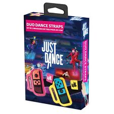 Official Just Dance 2023 - Dance Straps - 2-Pack JoyCon Contro (Nintendo Switch)