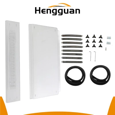 Se adapta a Kubota RTV X900 X1120 X1140 X1130 14-24 parabrisas ventilado KB-X900LWV-2 Foto 1 de 4