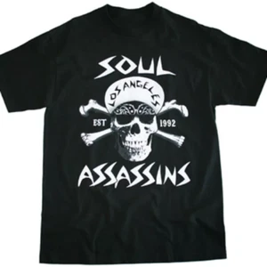 Soul Assassins Band Tour EST 1992 T Shirt FULL Size S-5XL - Picture 1 of 4
