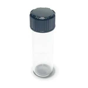 Covaris Fiala in Vetro 9x45mm con Tappo a Vite Guarnizione Teflon Confezione da 25/LABORATORIO LABORATORIO - Foto 1 di 2