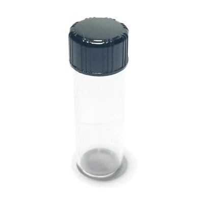 Covaris 9 x 45 mm Glass Vial with Screw Cap Teflon Seal 25/Pack LABORATORY LAB - Image 1 of 2