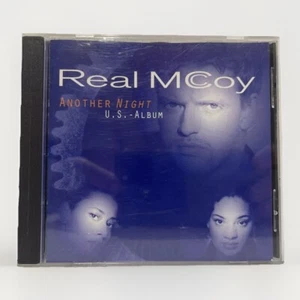 Another Night US Album by The Real Mccoy CD (1996) - Picture 1 of 2